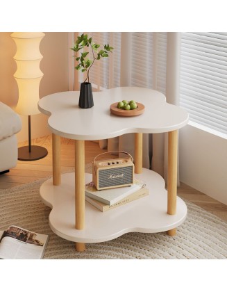 Portable small coffee table living room household small household simple small table