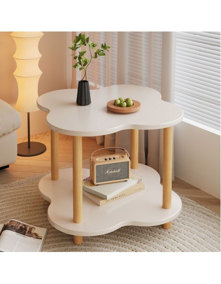 Portable small coffee table living room household small household simple small table