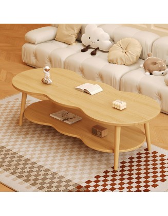 Small coffee table living room household sofa tea table simple modern bedroom small table